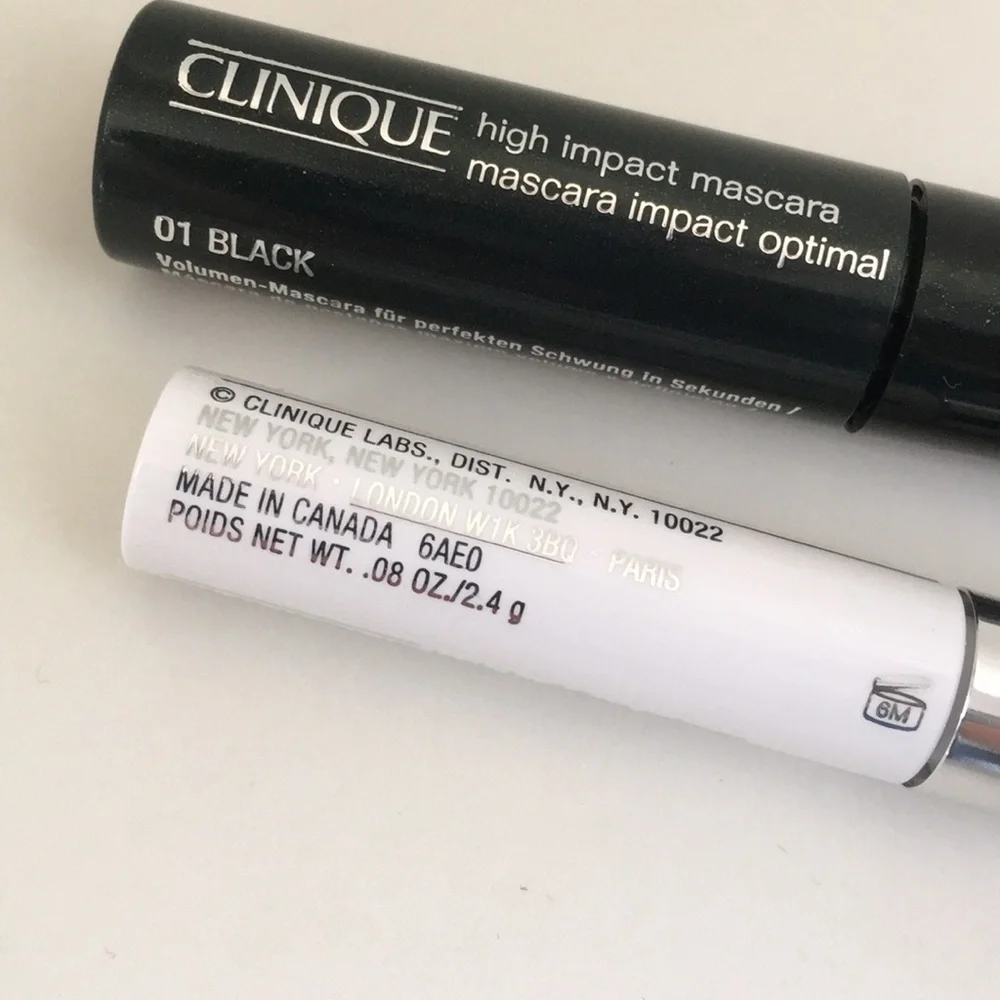 Clinique deluxe mini